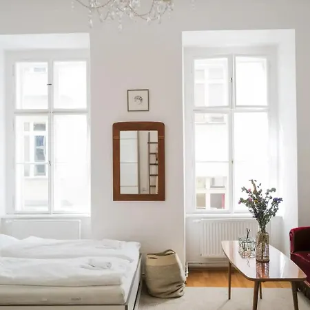 Apartament Centrico De 4 Dormitorios E *